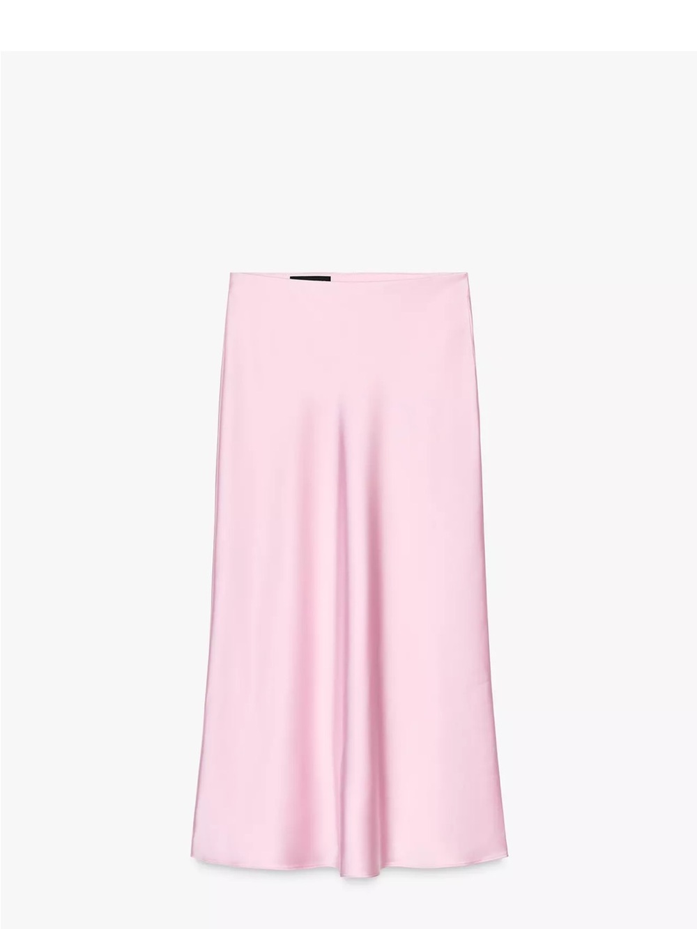 Zara Pink Maxi Skirt
